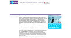 Desktop Screenshot of hexamatics.com